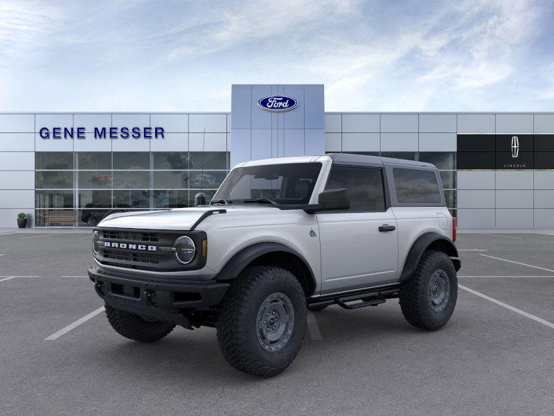 new 2024 Ford Bronco car, priced at $52,405