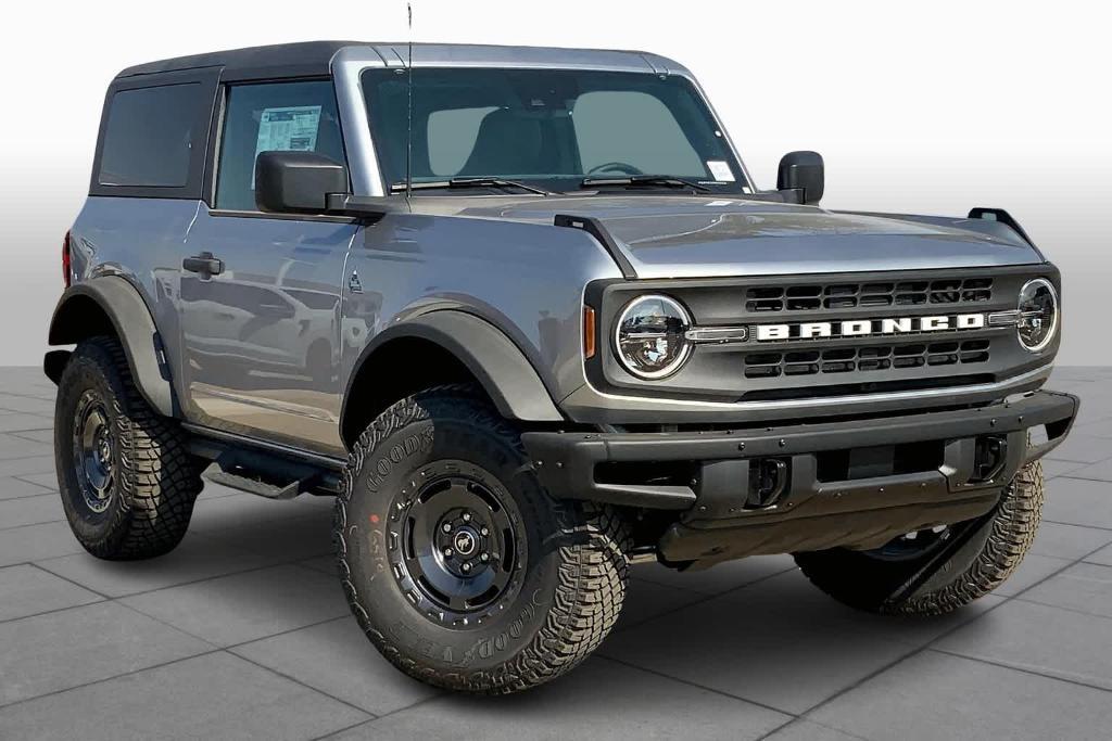 new 2024 Ford Bronco car, priced at $56,315