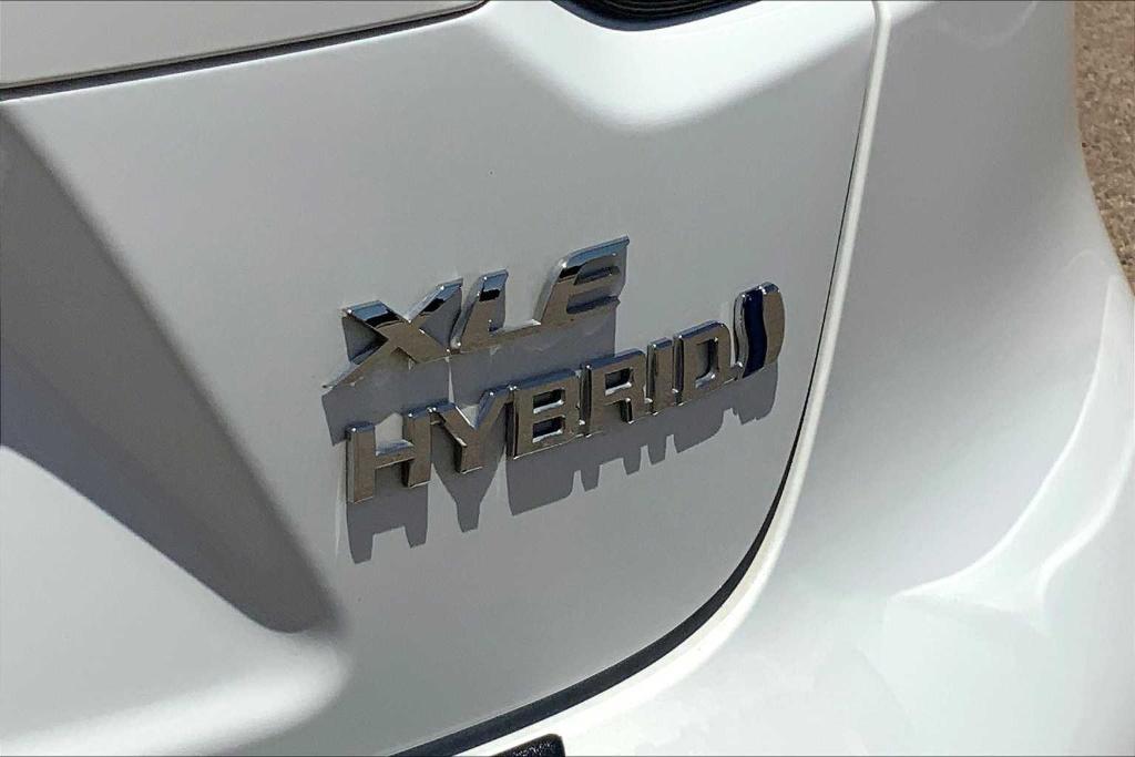 used 2023 Toyota Corolla Hybrid car, priced at $24,681