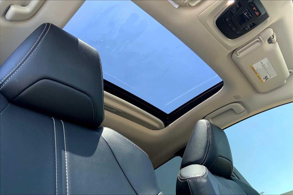 used 2023 Toyota Corolla Hybrid car, priced at $24,681