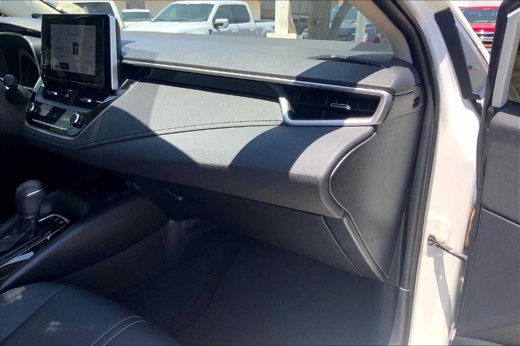 used 2023 Toyota Corolla Hybrid car, priced at $24,681