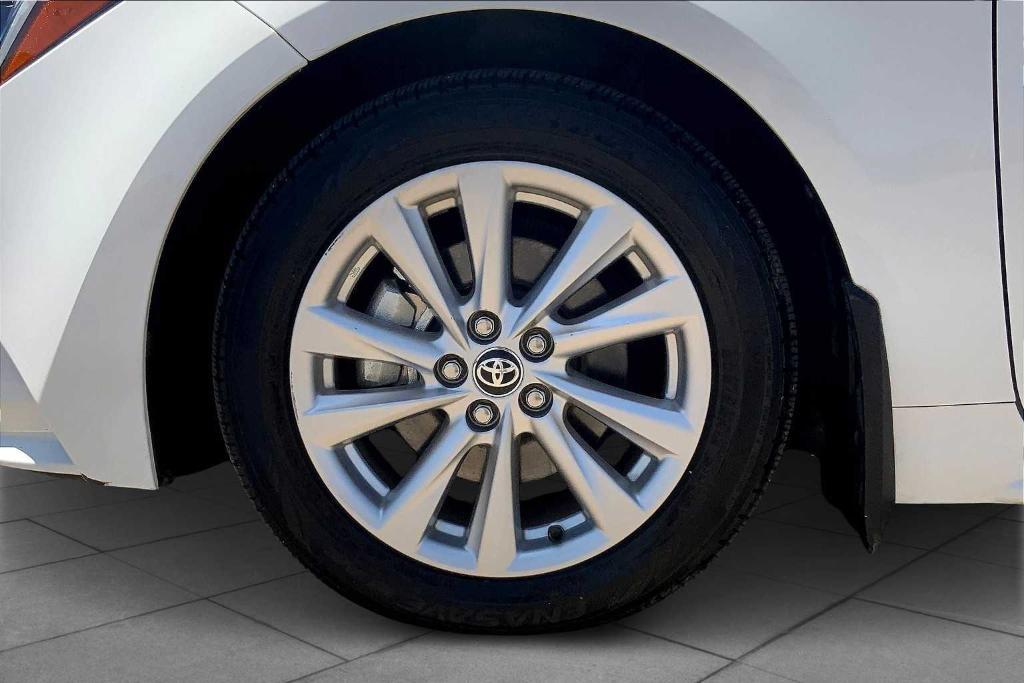 used 2023 Toyota Corolla Hybrid car, priced at $24,681
