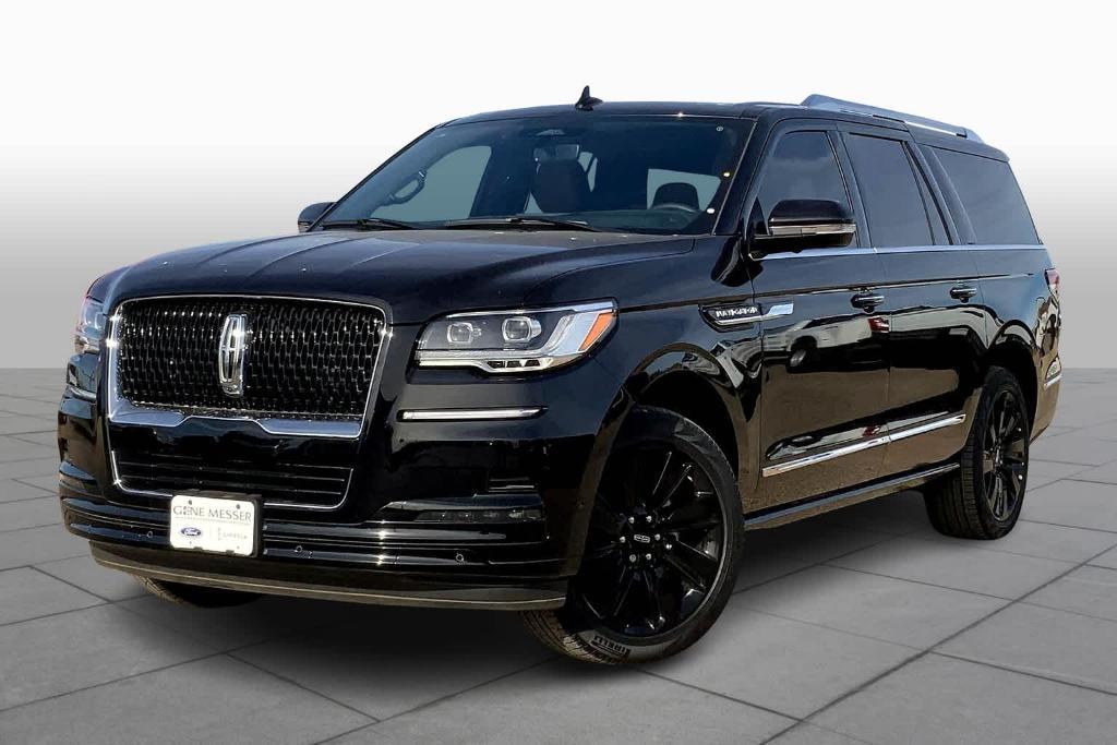 new 2024 Lincoln Navigator L car, priced at $106,050