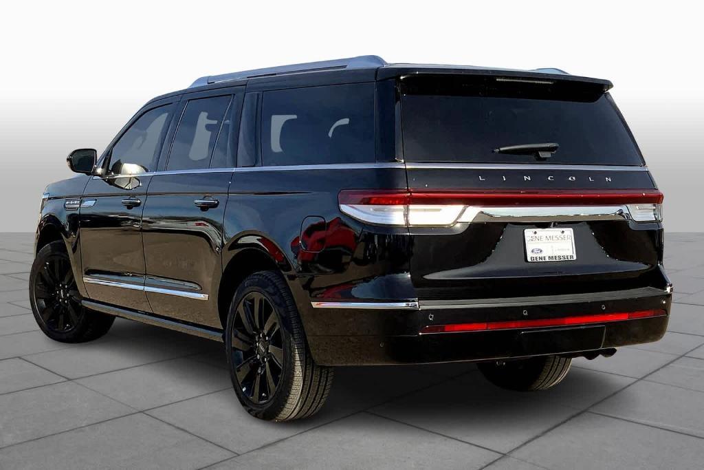 new 2024 Lincoln Navigator L car, priced at $103,550