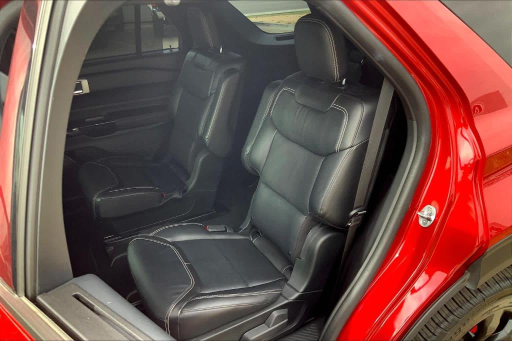 used 2023 Ford Explorer car, priced at $42,774