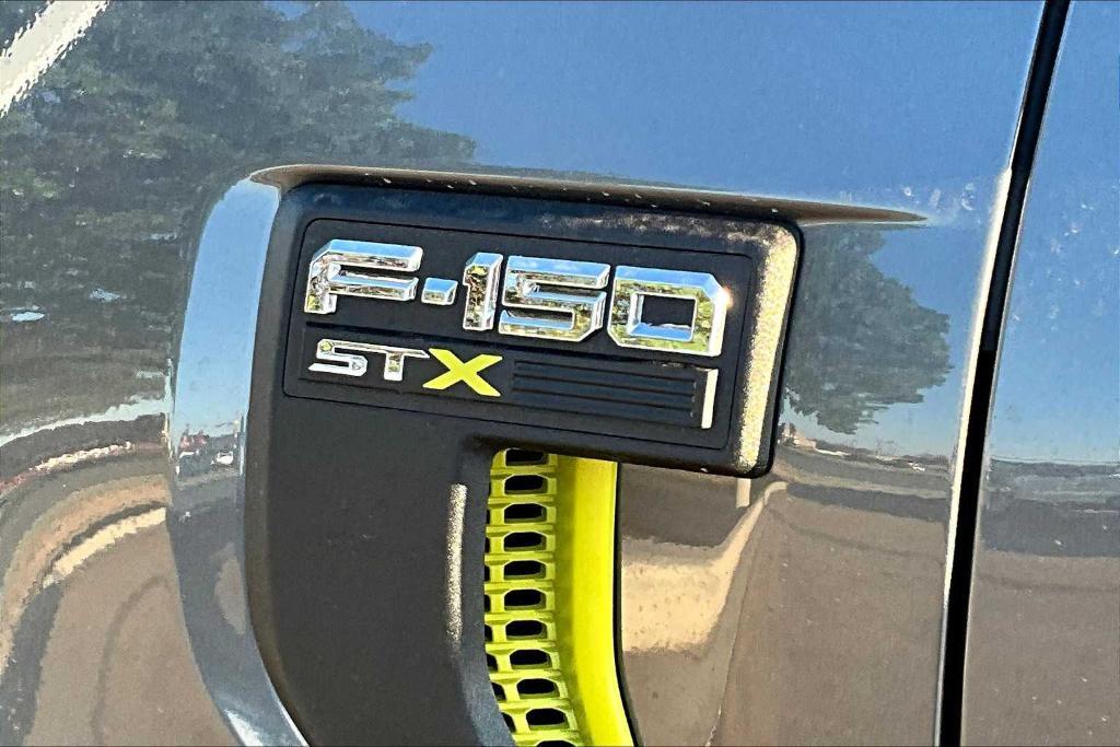 new 2025 Ford F-150 car, priced at $46,360