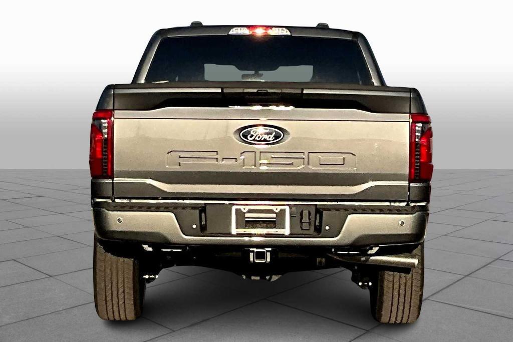 new 2025 Ford F-150 car, priced at $46,360