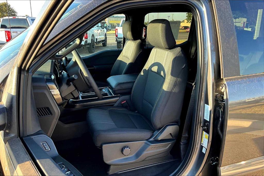 new 2025 Ford F-150 car, priced at $46,360