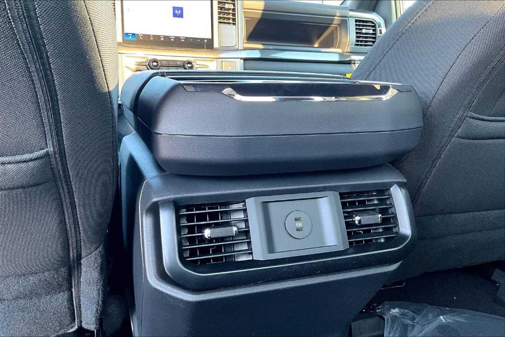 new 2025 Ford F-150 car, priced at $46,360