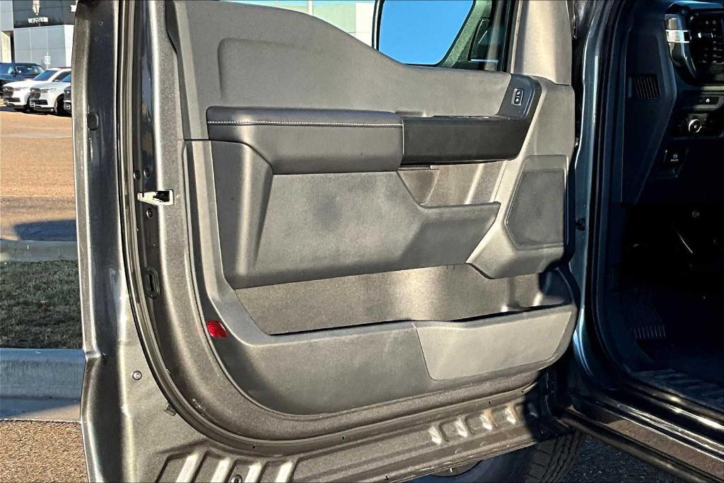 new 2025 Ford F-150 car, priced at $46,360