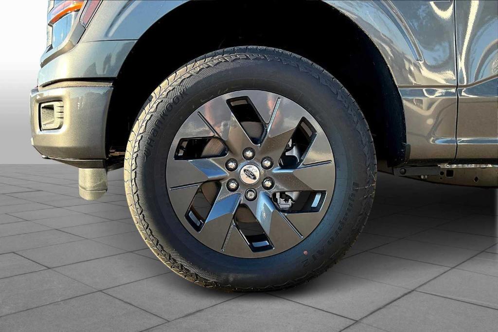 new 2025 Ford F-150 car, priced at $46,360