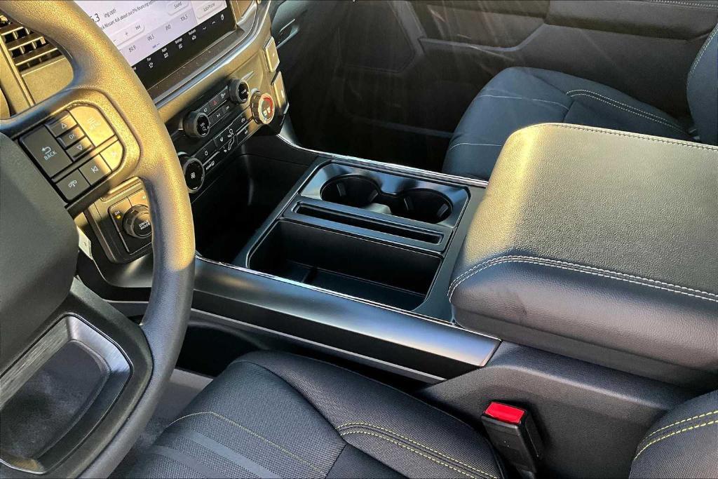 new 2025 Ford F-150 car, priced at $46,360