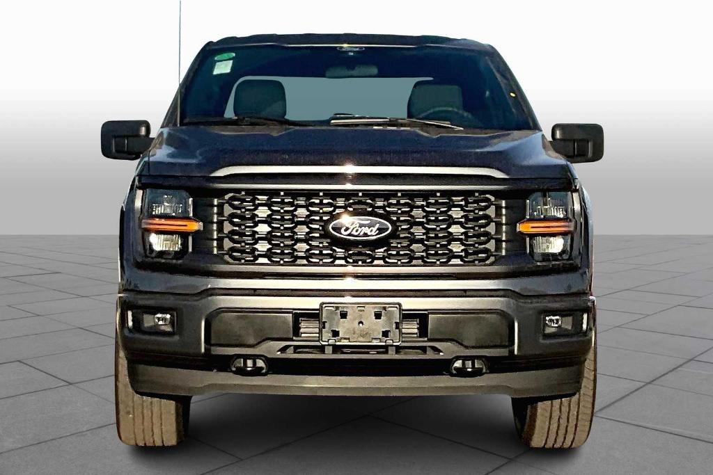 new 2025 Ford F-150 car, priced at $46,360