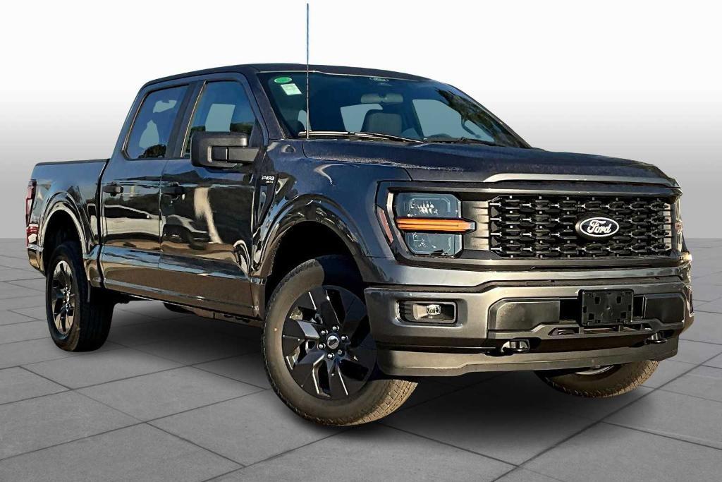 new 2025 Ford F-150 car, priced at $46,360