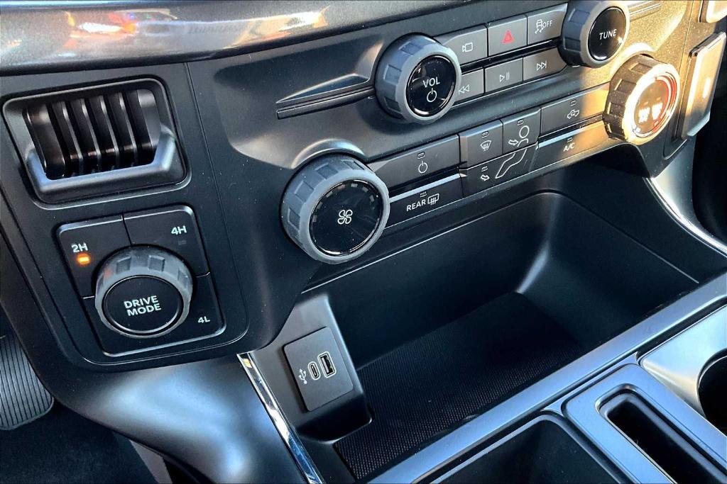 new 2025 Ford F-150 car, priced at $46,360