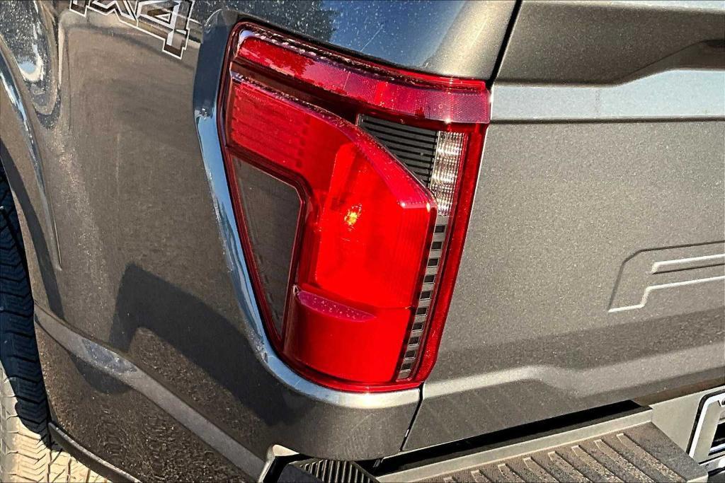 new 2025 Ford F-150 car, priced at $46,360
