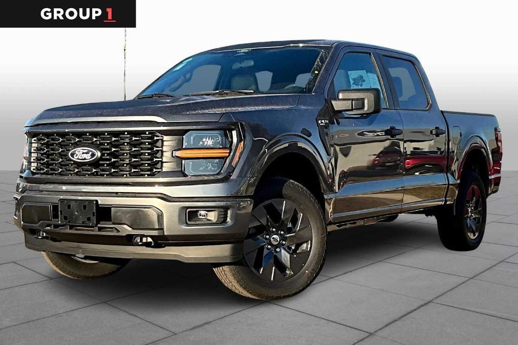 new 2025 Ford F-150 car, priced at $46,360