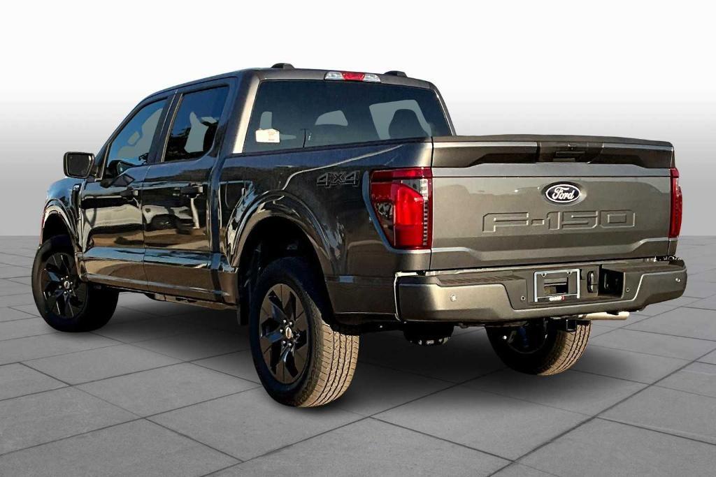 new 2025 Ford F-150 car, priced at $46,360