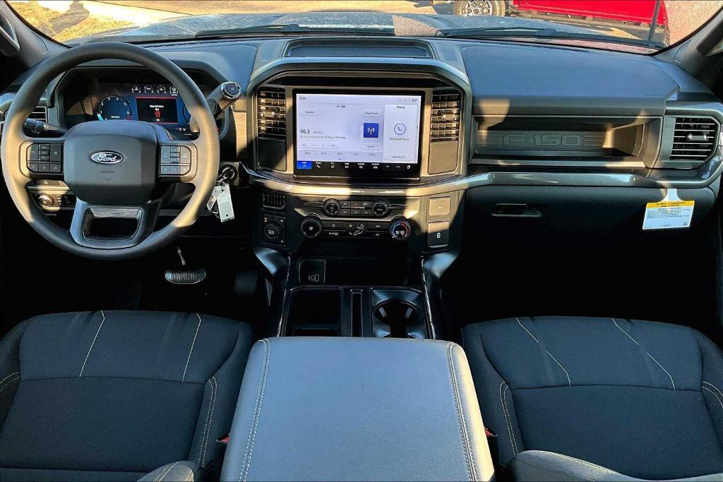 new 2025 Ford F-150 car, priced at $46,360