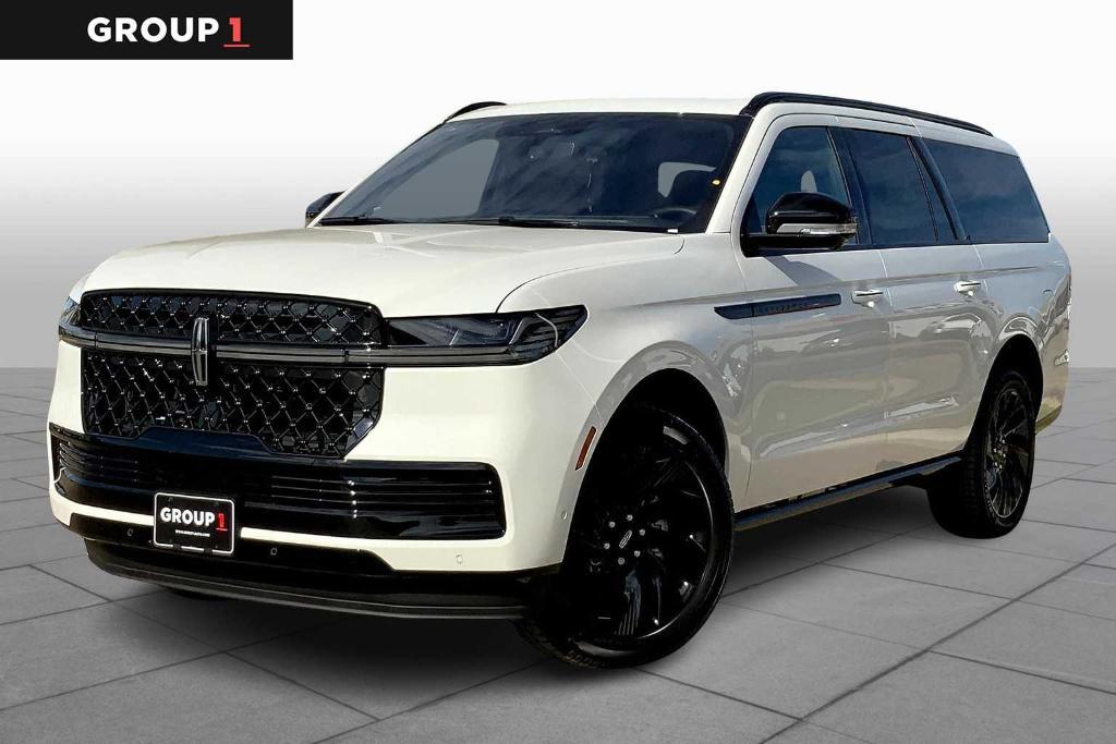 new 2025 Lincoln Navigator L car, priced at $111,115