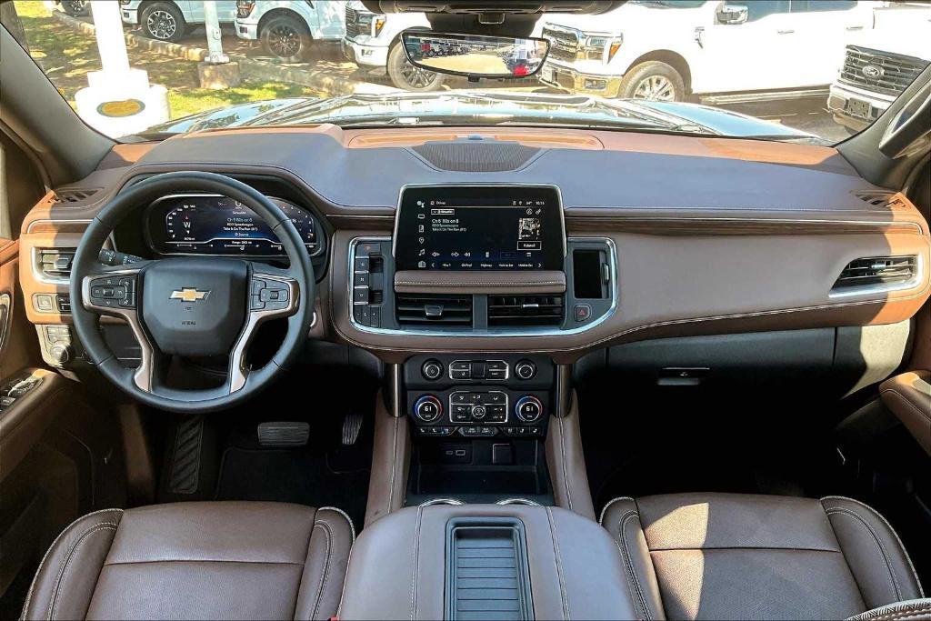 used 2024 Chevrolet Suburban car, priced at $74,000