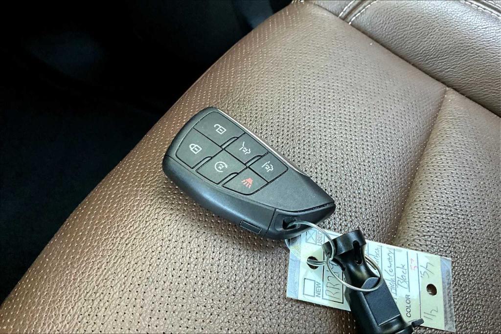 used 2024 Chevrolet Suburban car, priced at $74,000