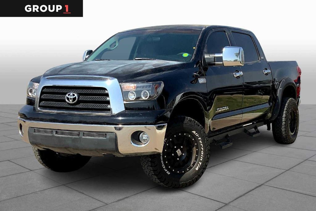used 2007 Toyota Tundra car, priced at $15,239