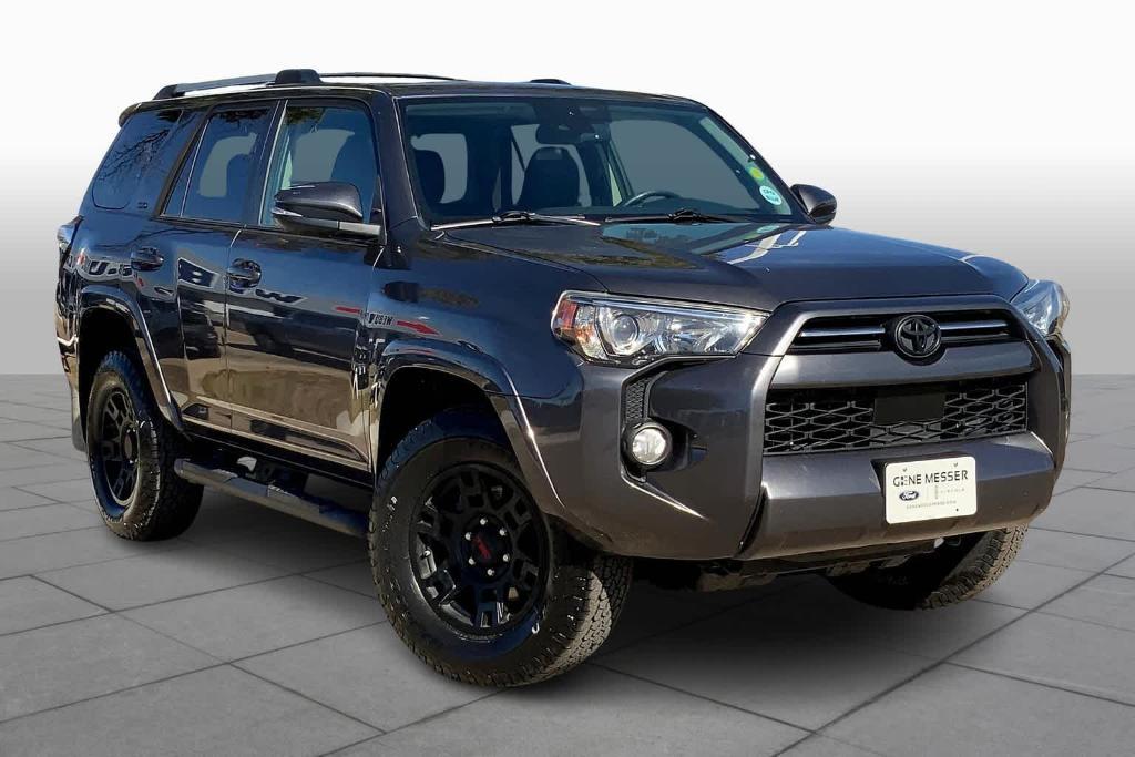 used 2020 Toyota 4Runner car, priced at $35,102