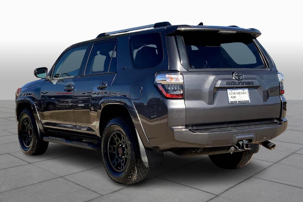 used 2020 Toyota 4Runner car, priced at $35,102