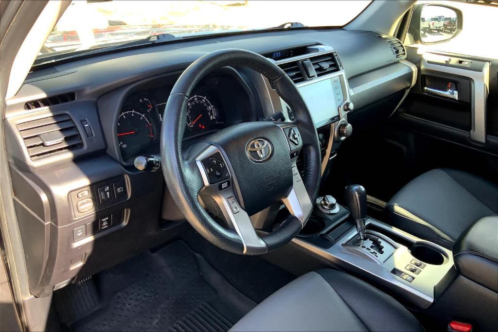 used 2020 Toyota 4Runner car, priced at $35,102