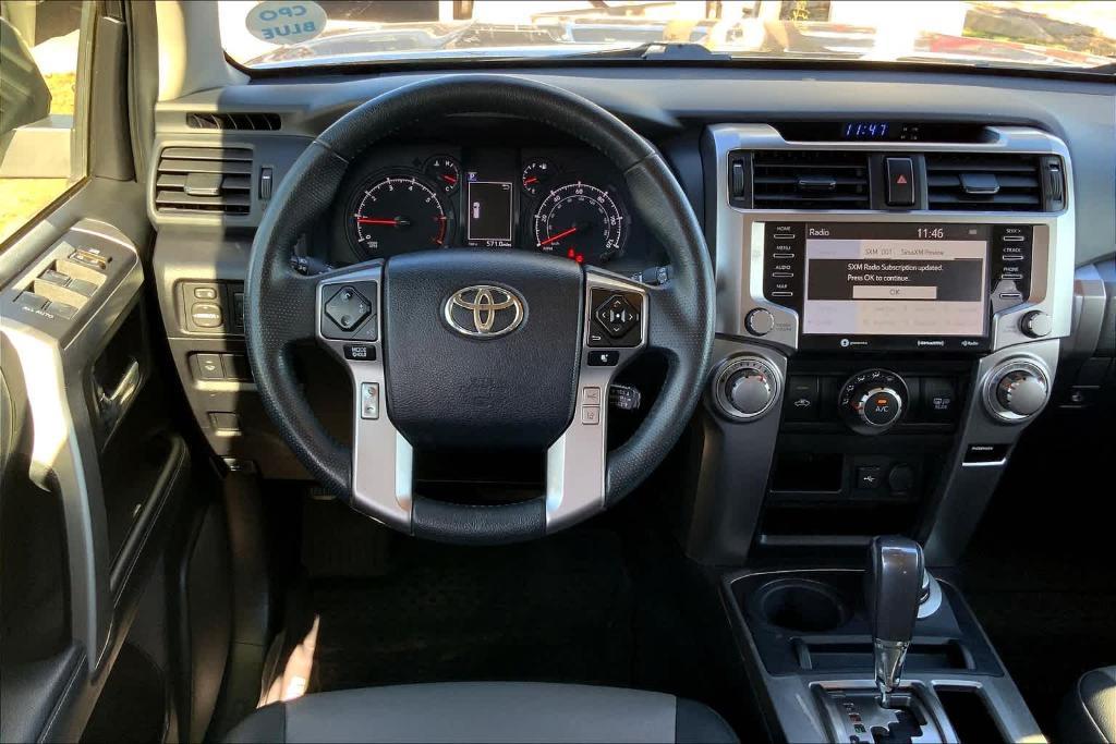 used 2020 Toyota 4Runner car, priced at $35,102