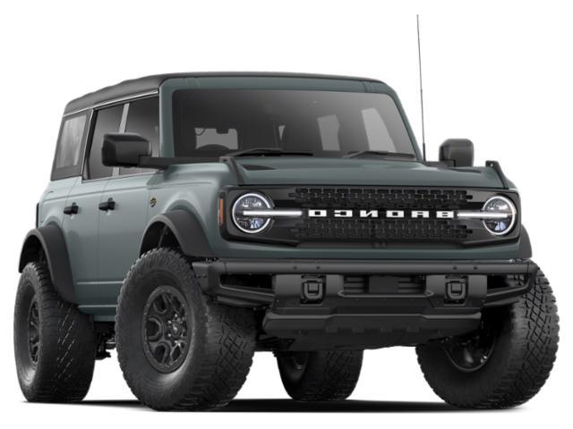 new 2024 Ford Bronco car, priced at $59,685