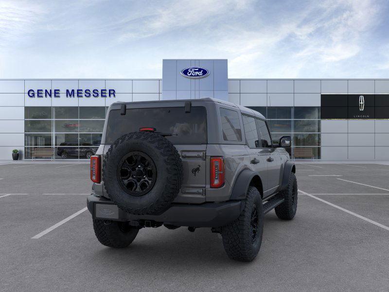 new 2024 Ford Bronco car, priced at $59,685