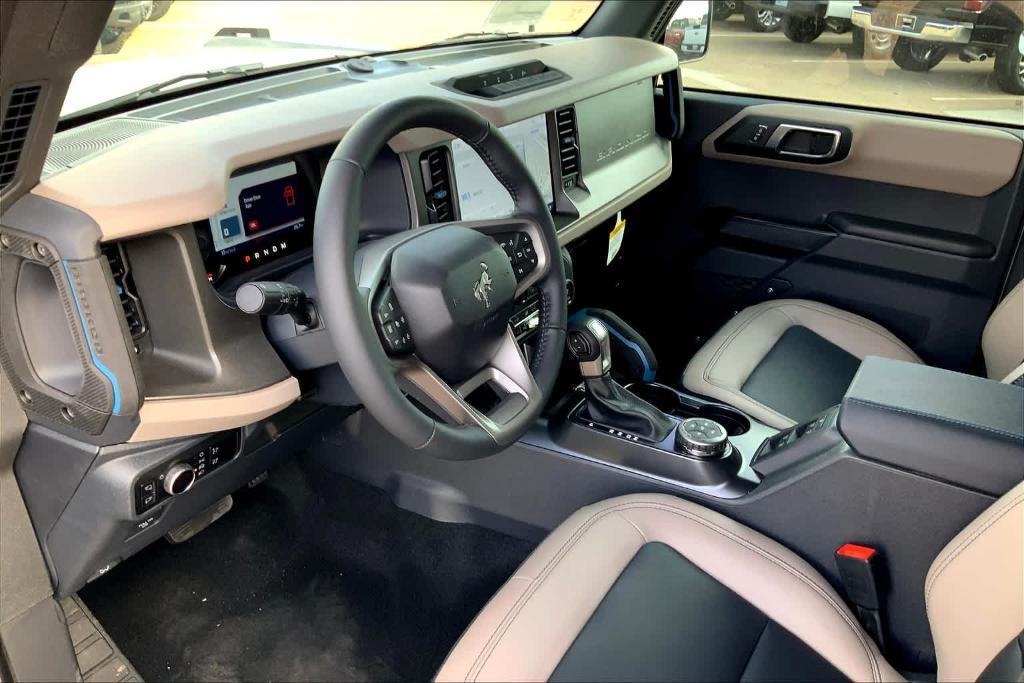 new 2024 Ford Bronco car, priced at $60,275