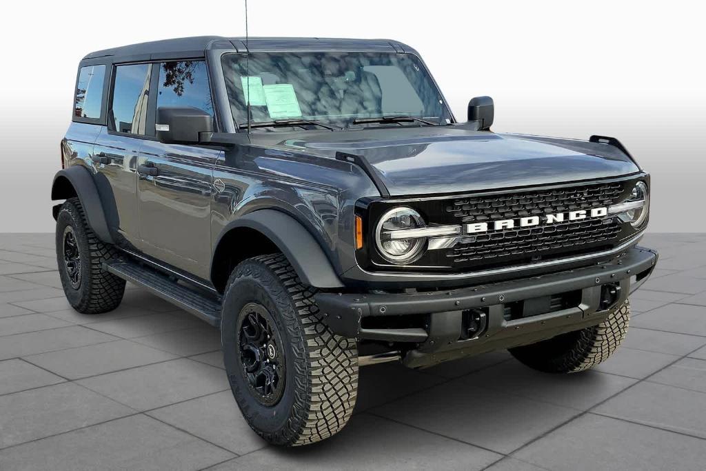 new 2024 Ford Bronco car, priced at $60,275