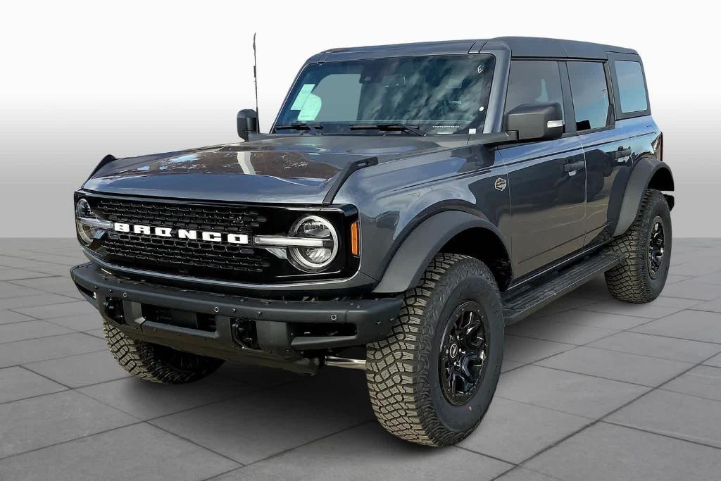 new 2024 Ford Bronco car, priced at $64,775