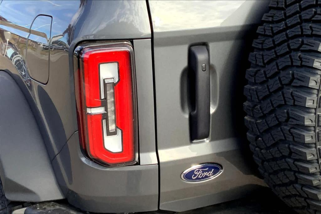 new 2024 Ford Bronco car, priced at $60,275