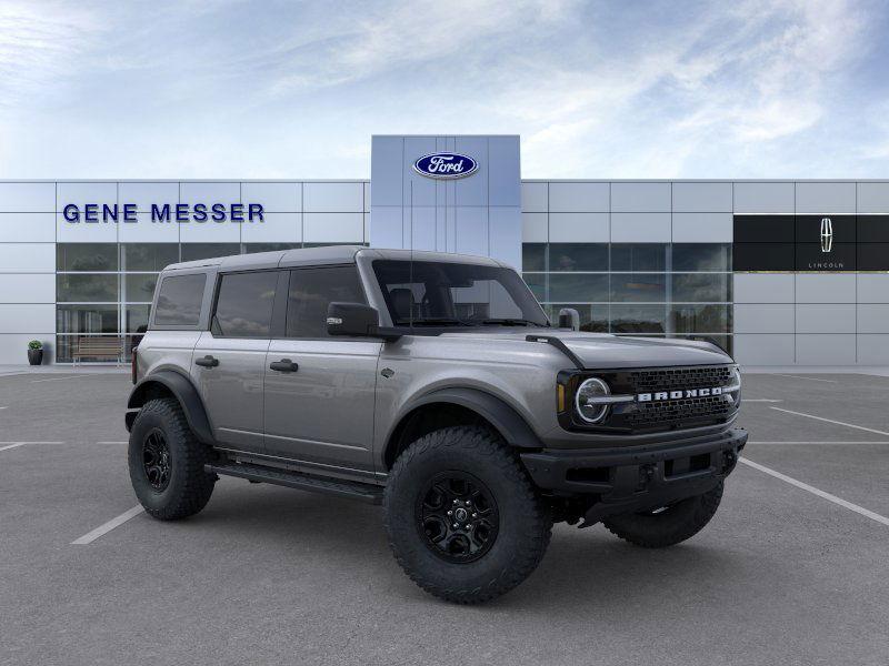 new 2024 Ford Bronco car, priced at $59,685