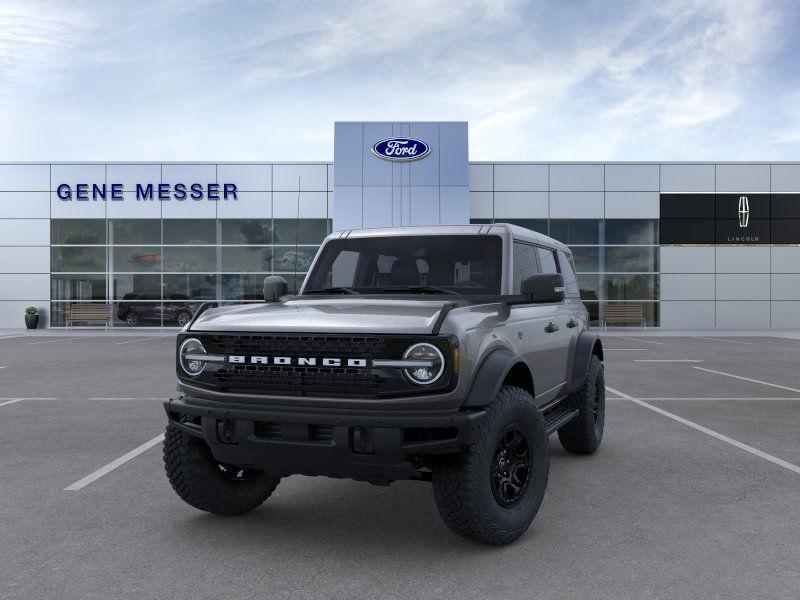 new 2024 Ford Bronco car, priced at $59,685