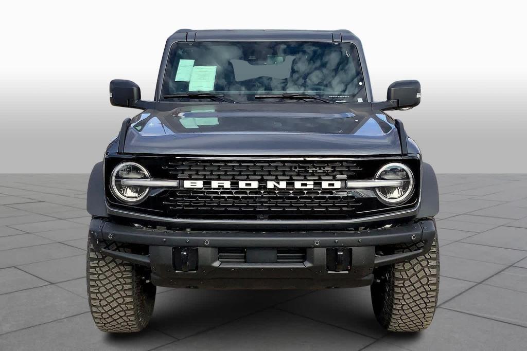 new 2024 Ford Bronco car, priced at $60,275