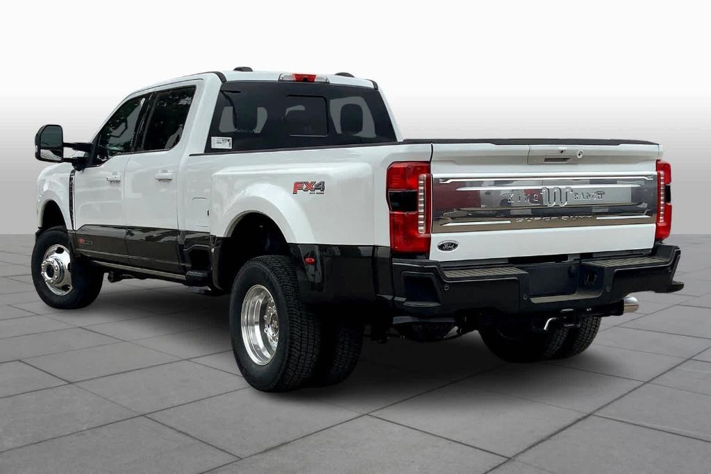 new 2024 Ford F-350 car, priced at $100,105