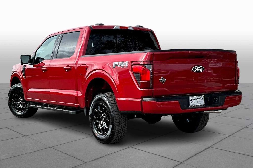 new 2024 Ford F-150 car, priced at $62,290