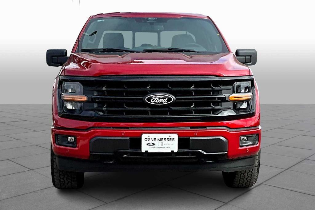 new 2024 Ford F-150 car, priced at $62,290