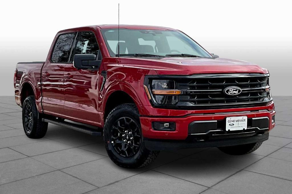 new 2024 Ford F-150 car, priced at $62,290