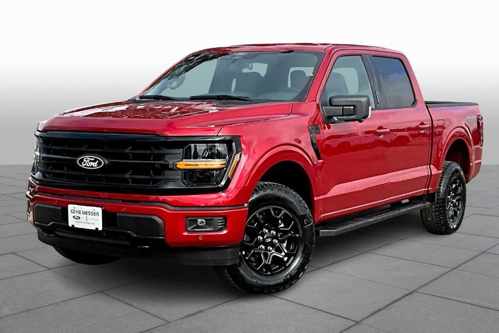 new 2024 Ford F-150 car, priced at $62,290