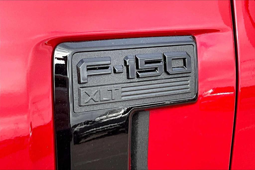 new 2024 Ford F-150 car, priced at $62,290