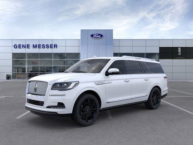 new 2024 Lincoln Navigator L car, priced at $110,530