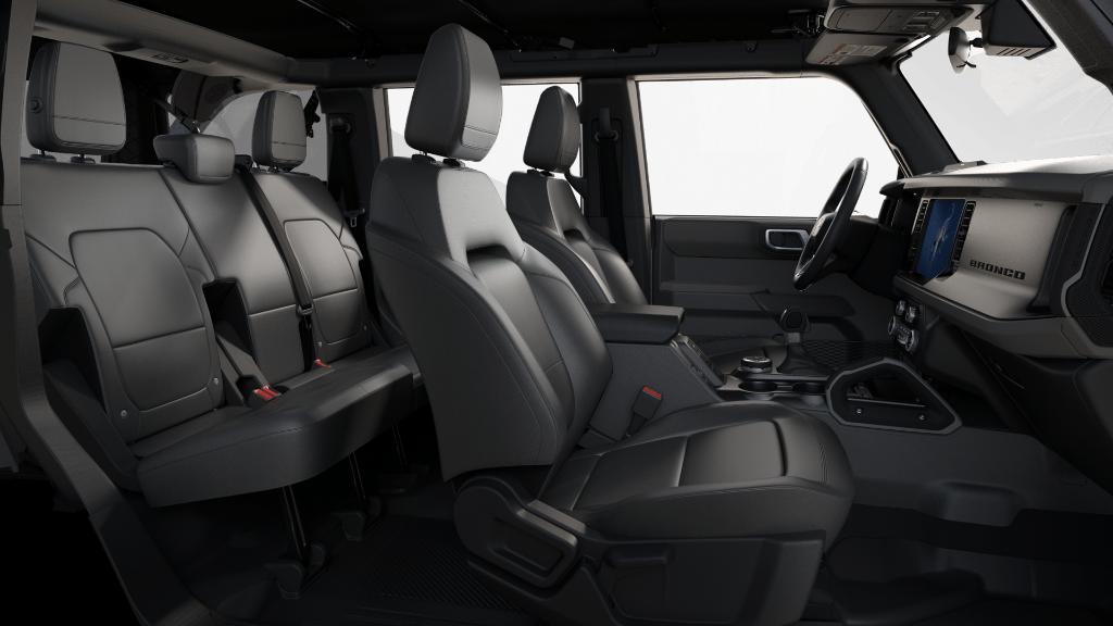 new 2025 Ford Bronco car, priced at $46,305