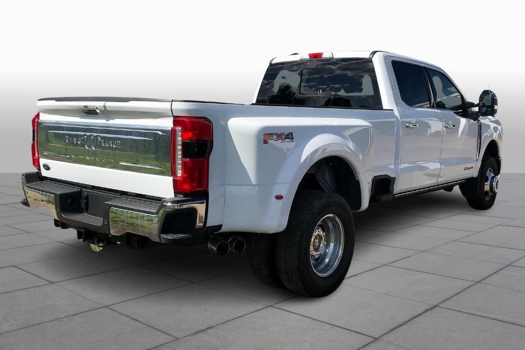 used 2024 Ford F-350 car, priced at $87,255