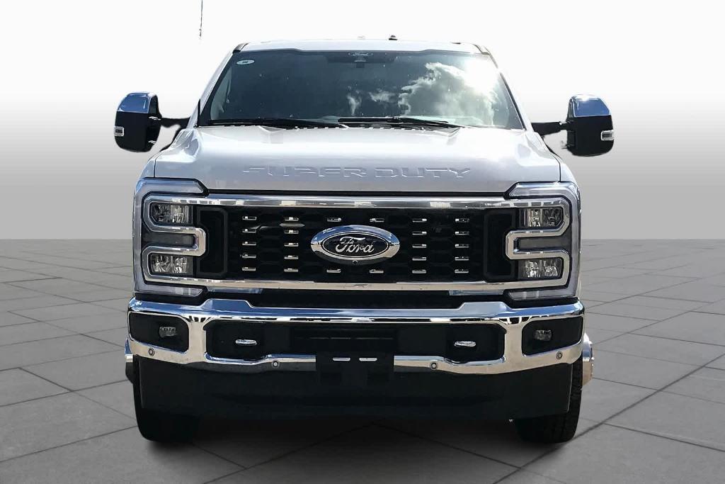 used 2024 Ford F-350 car, priced at $87,255